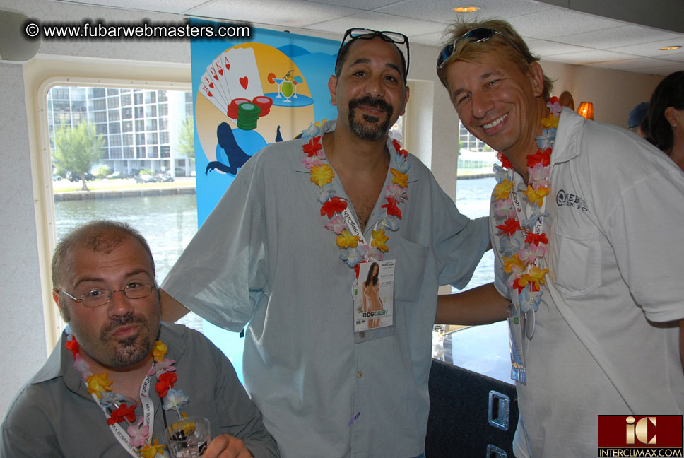 Mansion Productions Summer Boat Party