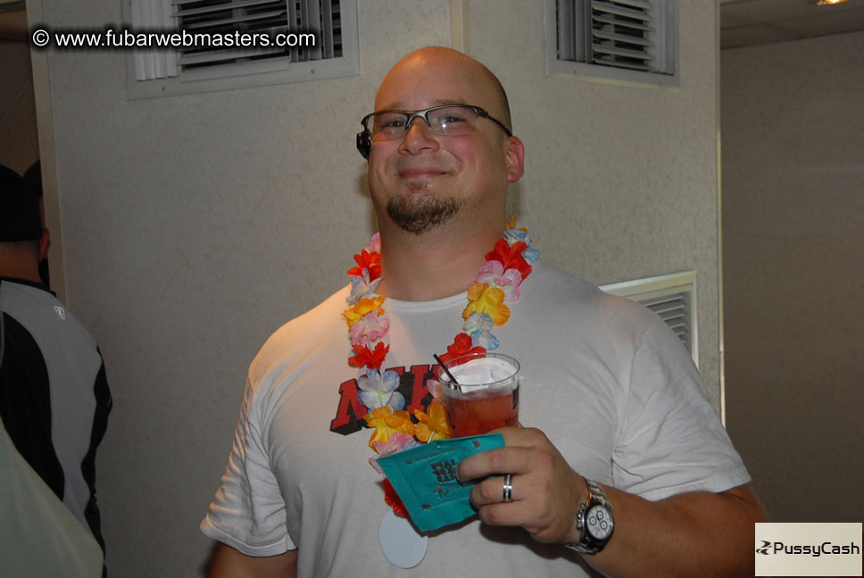 Mansion Productions Summer Boat Party