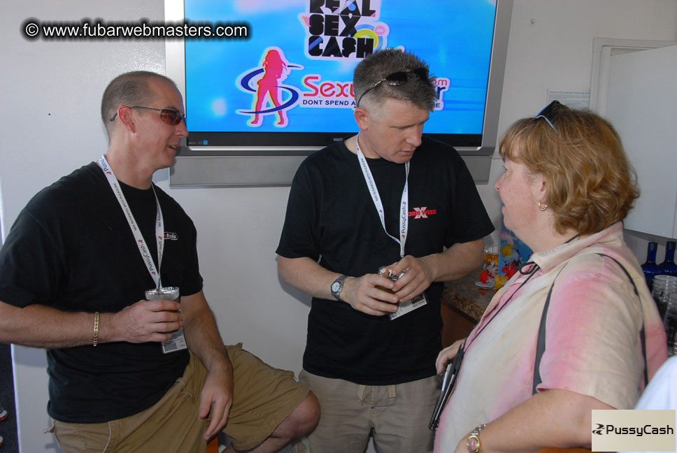 Mansion Productions Summer Boat Party