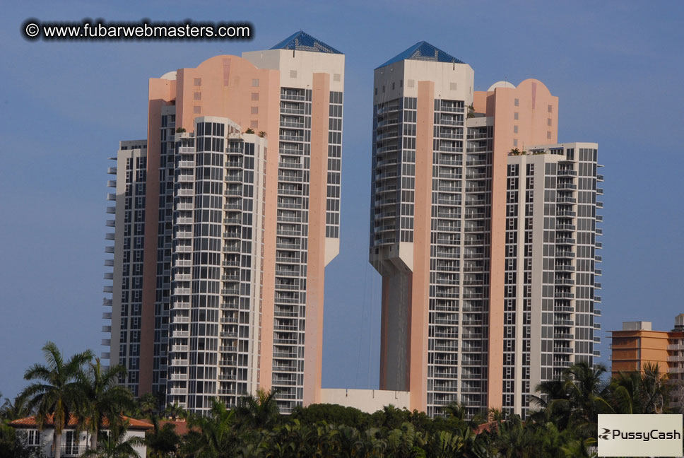 Mansion Productions Summer Boat Party