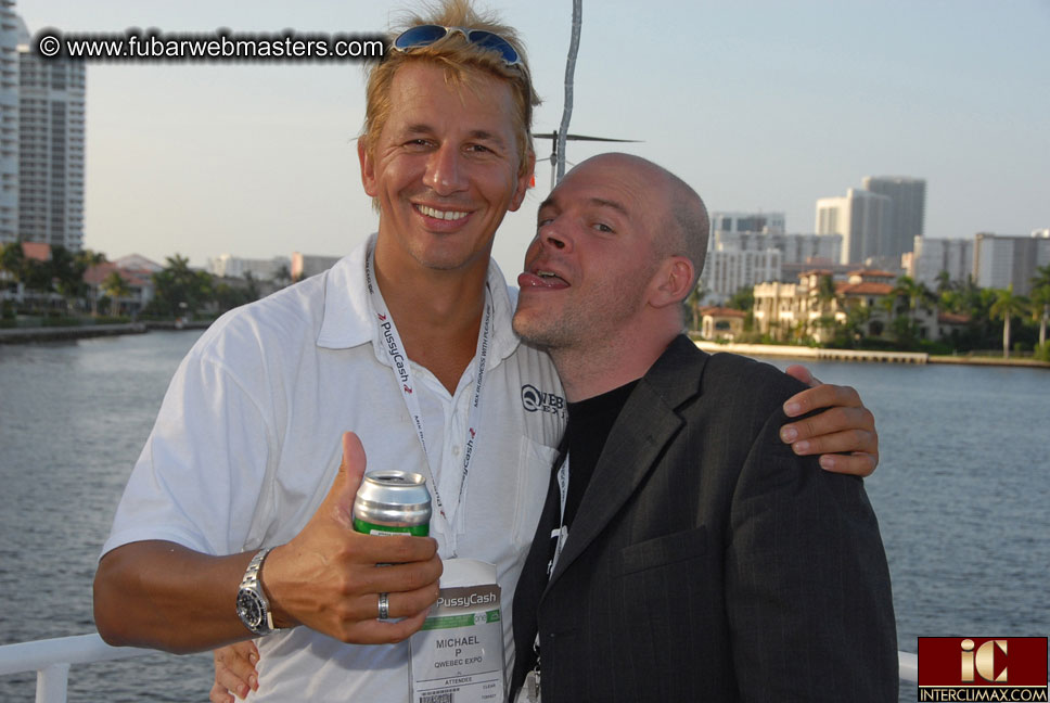 Mansion Productions Summer Boat Party