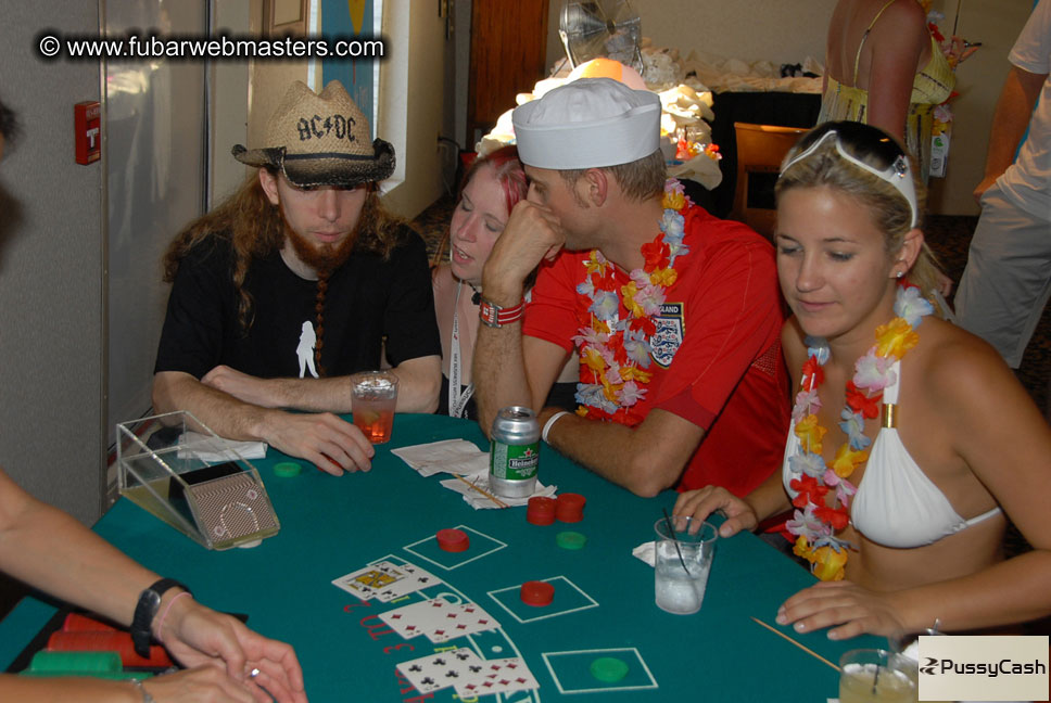 Mansion Productions Summer Boat Party