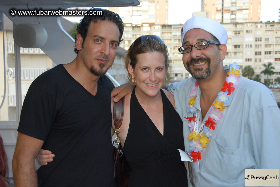 Mansion Productions Summer Boat Party