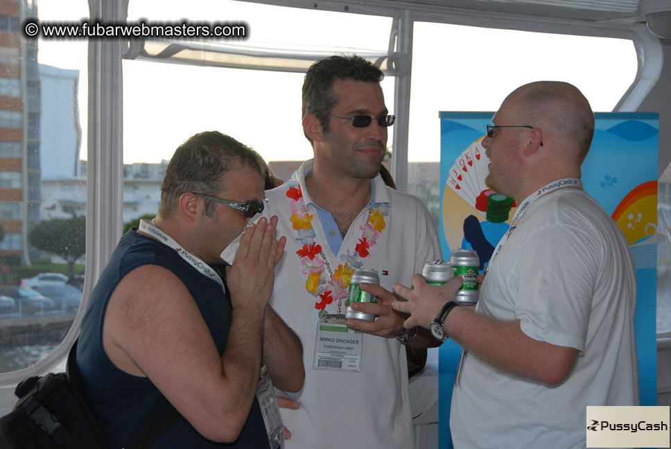 Mansion Productions Summer Boat Party