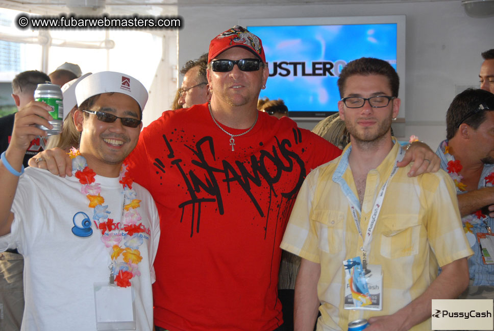 Mansion Productions Summer Boat Party