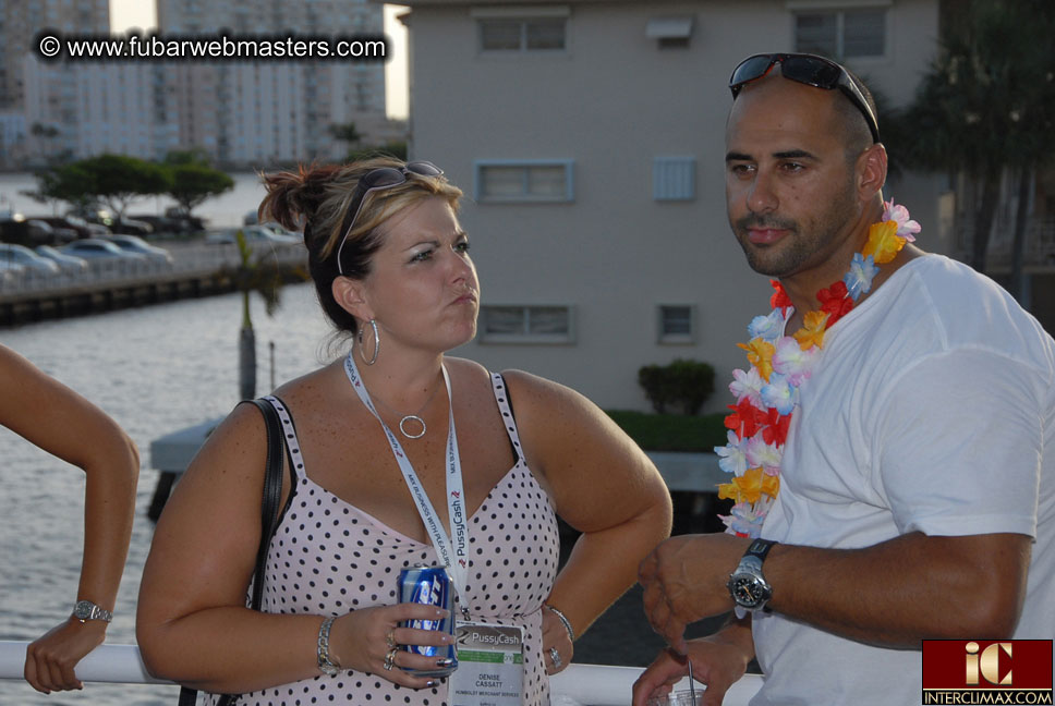 Mansion Productions Summer Boat Party