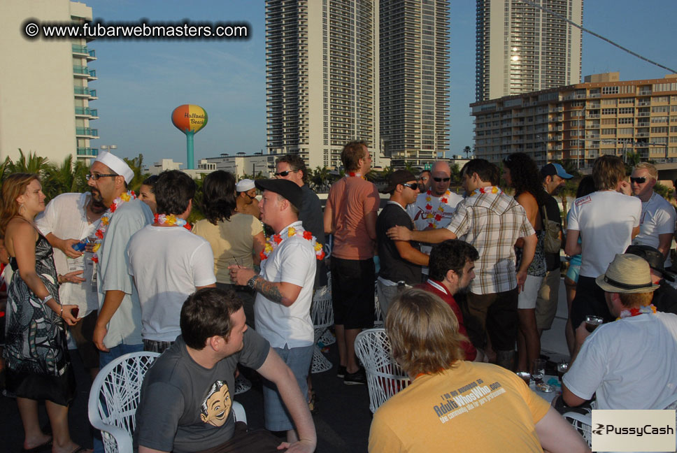 Mansion Productions Summer Boat Party