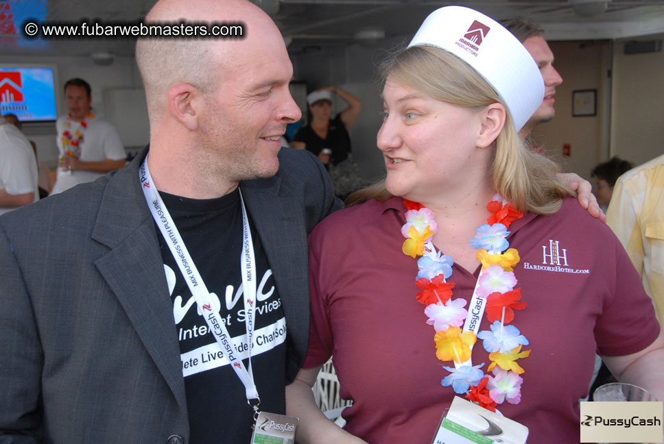 Mansion Productions Summer Boat Party