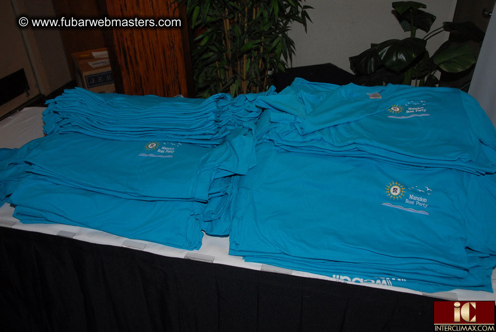 Mansion Productions Summer Boat Party