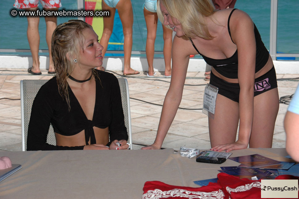 SexyLette Birthday Bash &amp; Fan Signing