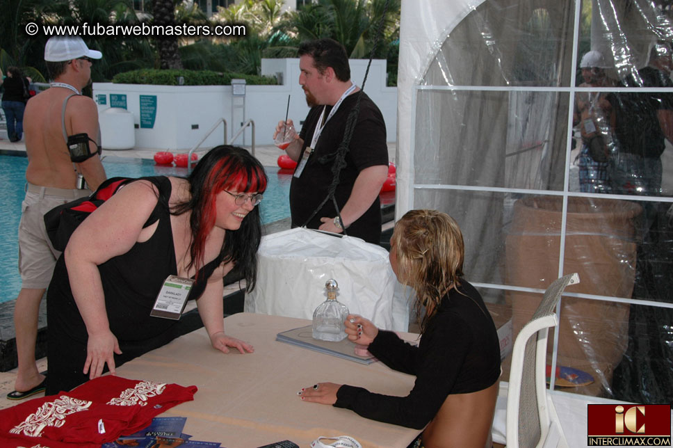 SexyLette Birthday Bash & Fan Signing