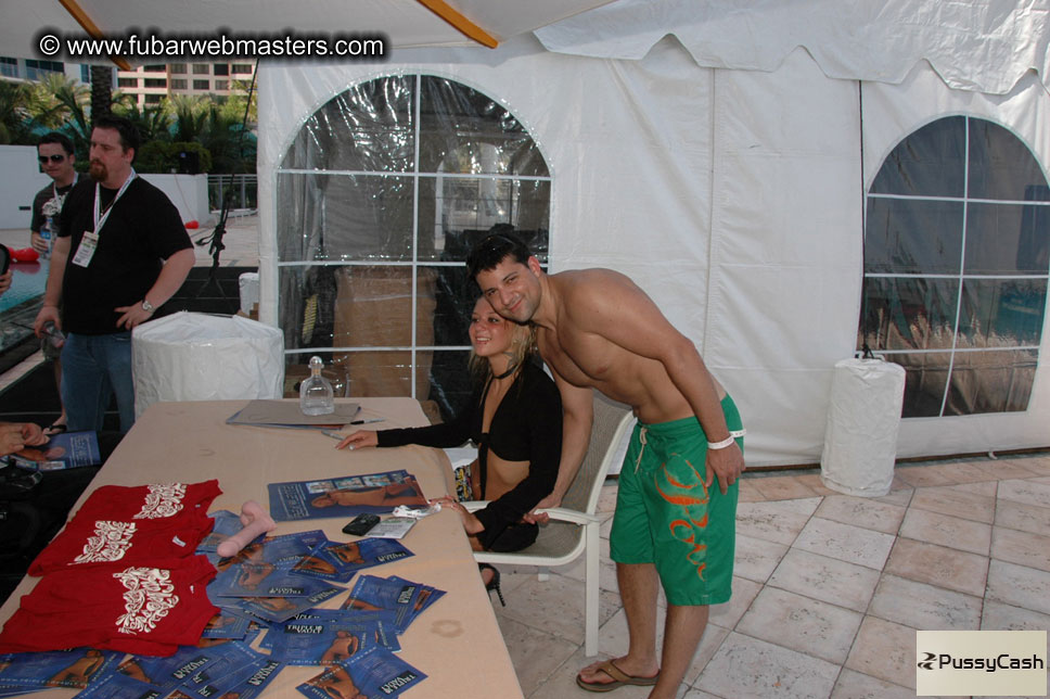 SexyLette Birthday Bash & Fan Signing