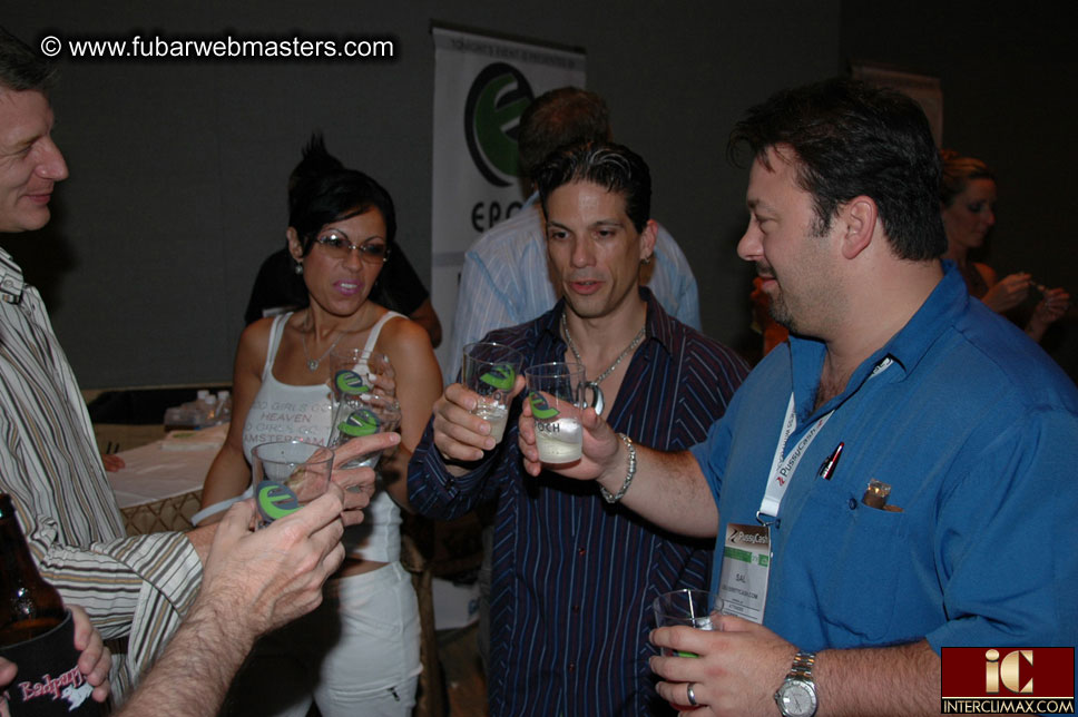 Cybersocket Farewell Cocktail Party