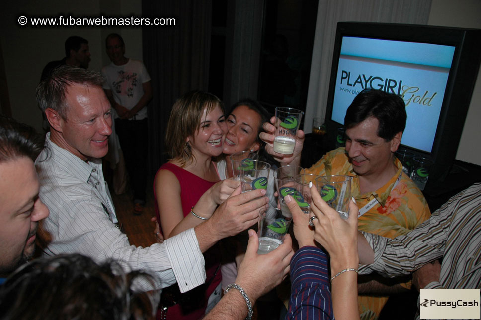 Cybersocket Farewell Cocktail Party