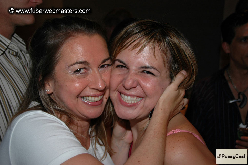 Cybersocket Farewell Cocktail Party