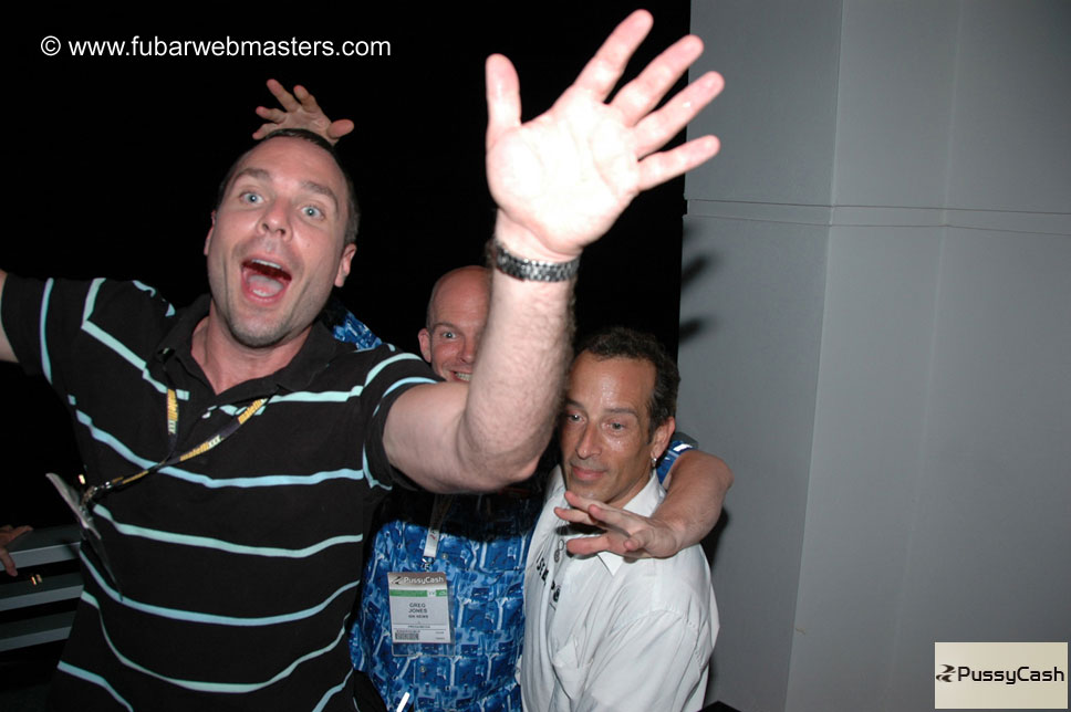 Cybersocket Farewell Cocktail Party