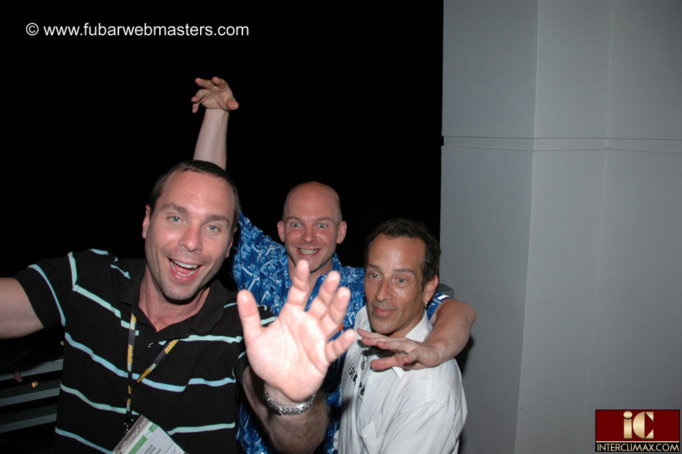 Cybersocket Farewell Cocktail Party