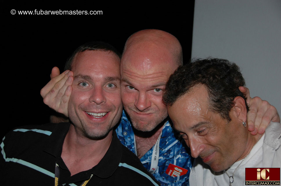 Cybersocket Farewell Cocktail Party