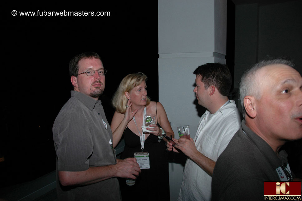 Cybersocket Farewell Cocktail Party