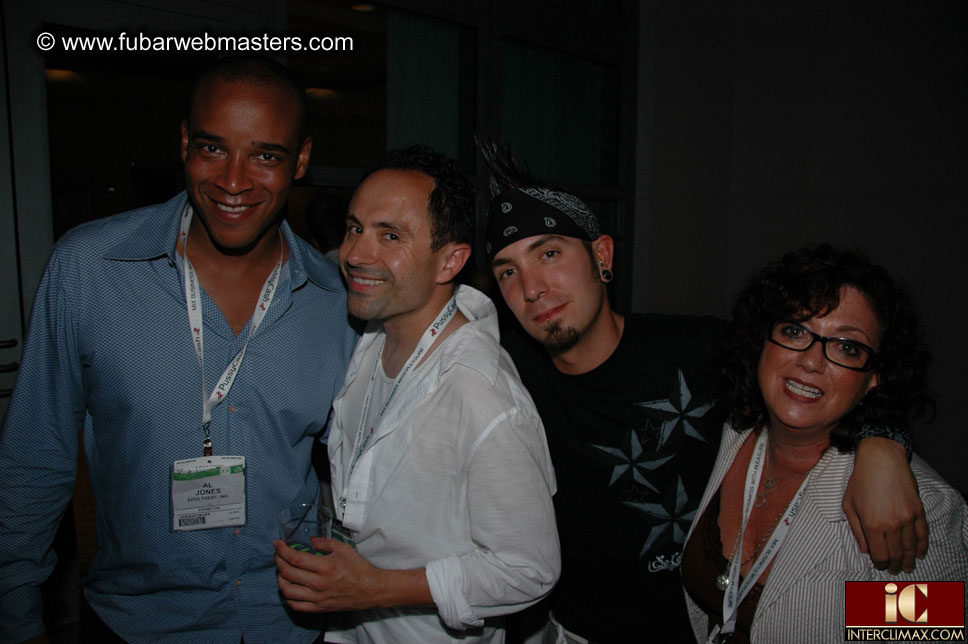 Cybersocket Farewell Cocktail Party