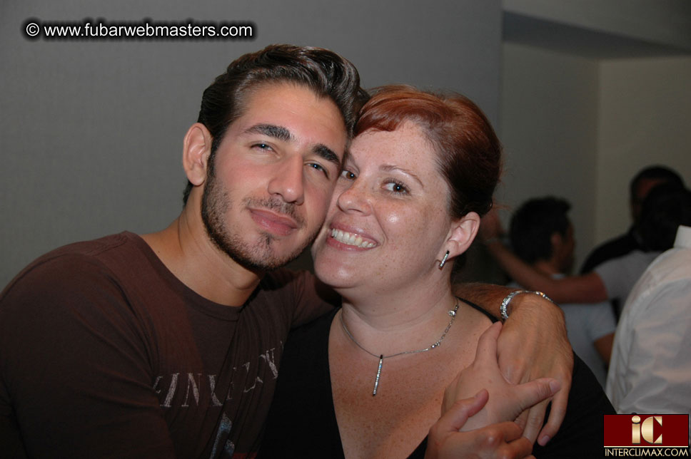 Cybersocket Farewell Cocktail Party