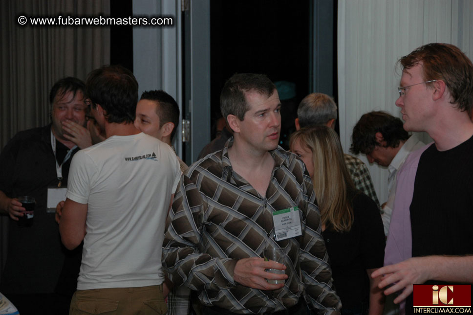 Cybersocket Farewell Cocktail Party