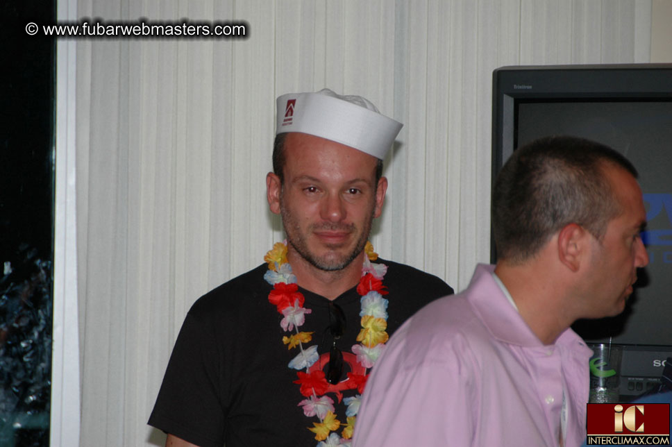 Cybersocket Farewell Cocktail Party