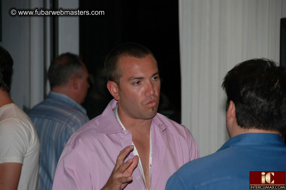 Cybersocket Farewell Cocktail Party