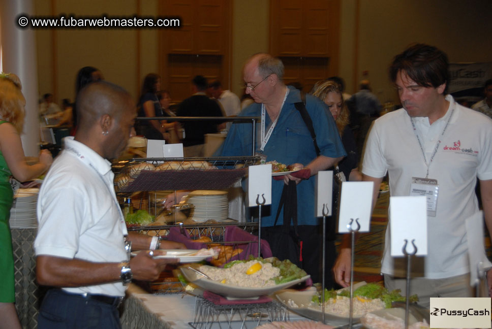 Internext Welcome  Lunch