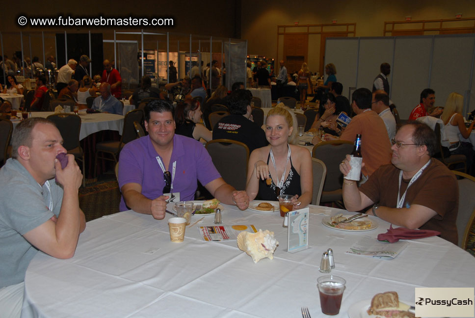 Internext Welcome  Lunch