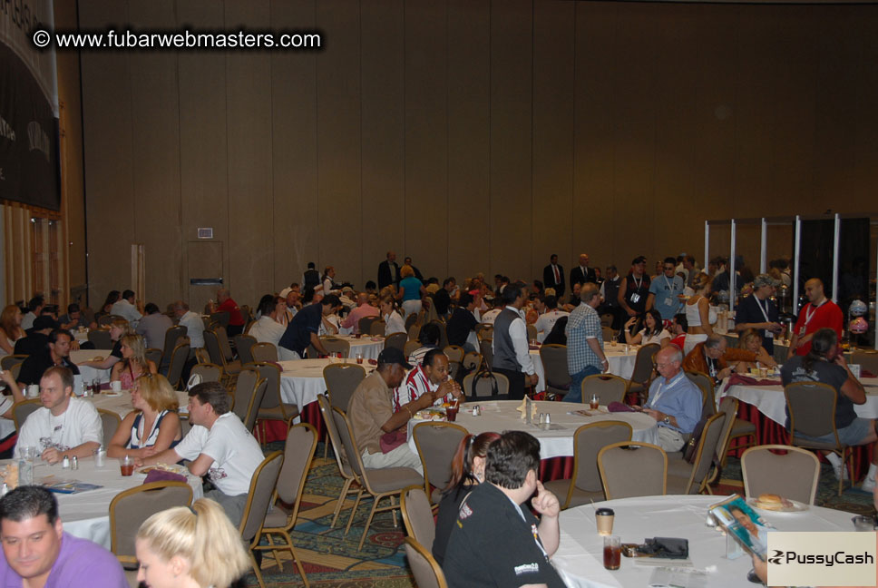 Internext Welcome  Lunch