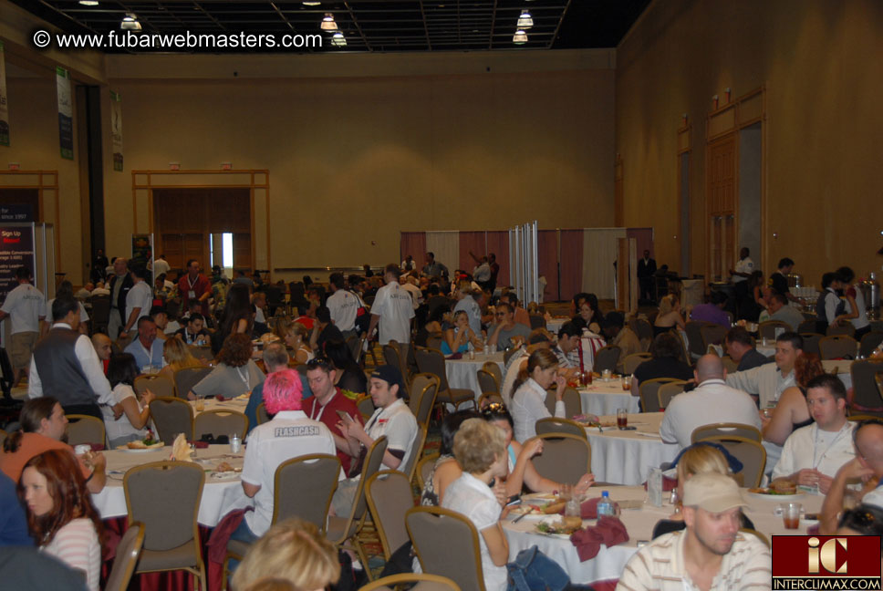 Internext Welcome  Lunch