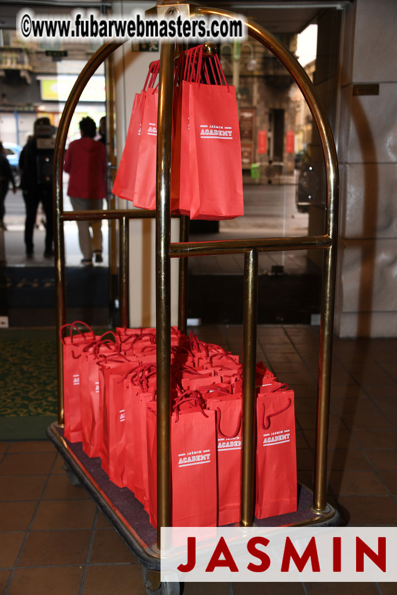 City Sightseeing and Lunch @ Halasz Bastya 