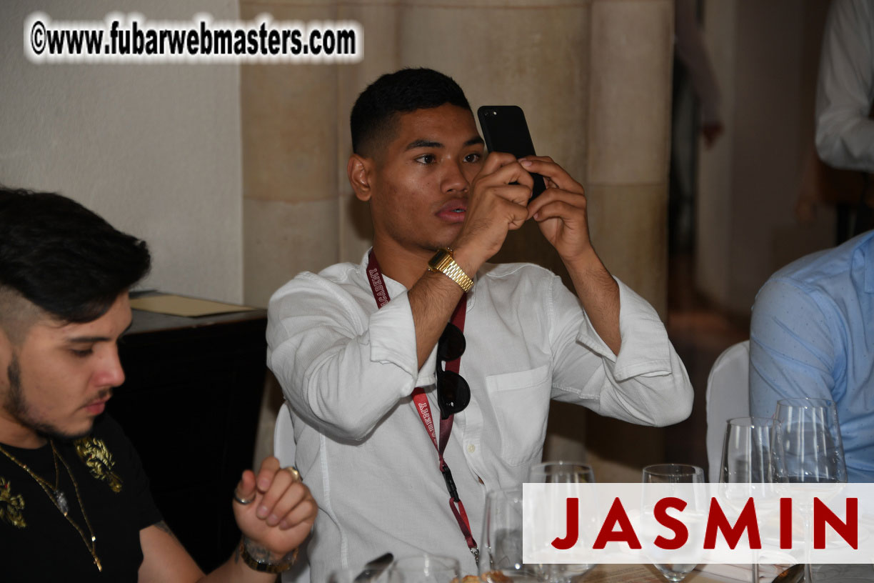 City Sightseeing and Lunch @ Halasz Bastya 