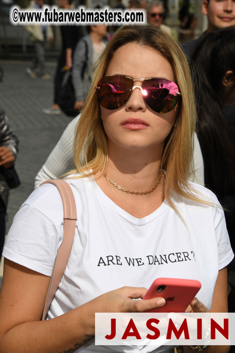 City Sightseeing and Lunch @ Halasz Bastya 