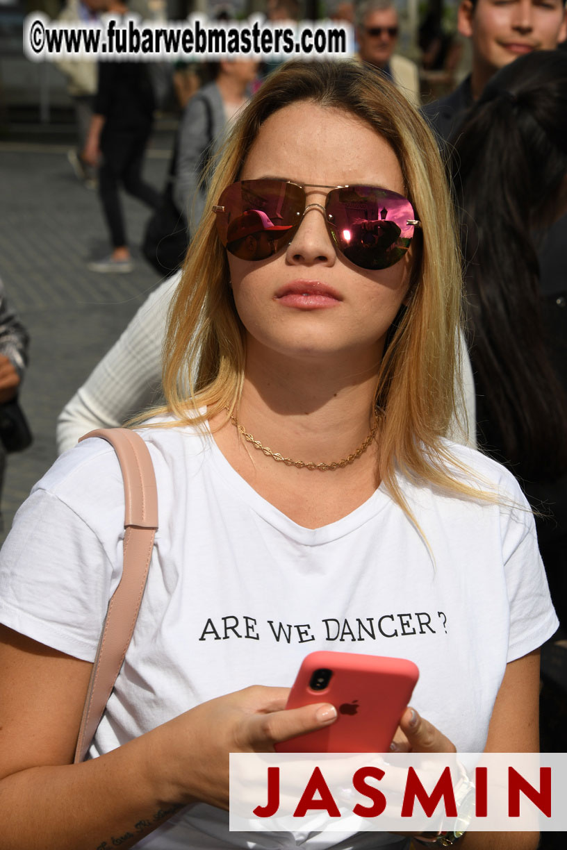 City Sightseeing and Lunch @ Halasz Bastya 