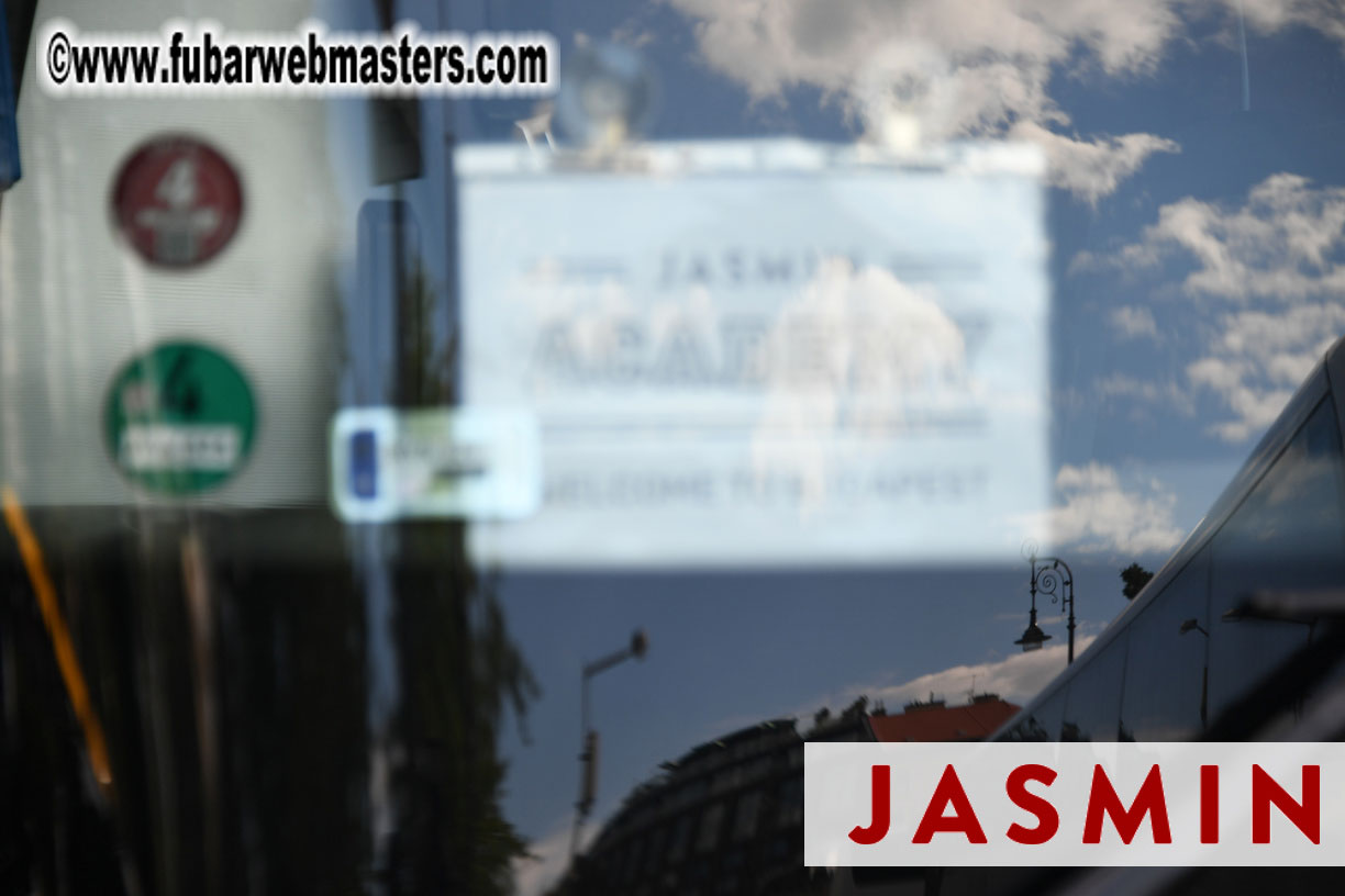 City Sightseeing and Lunch @ Halasz Bastya 