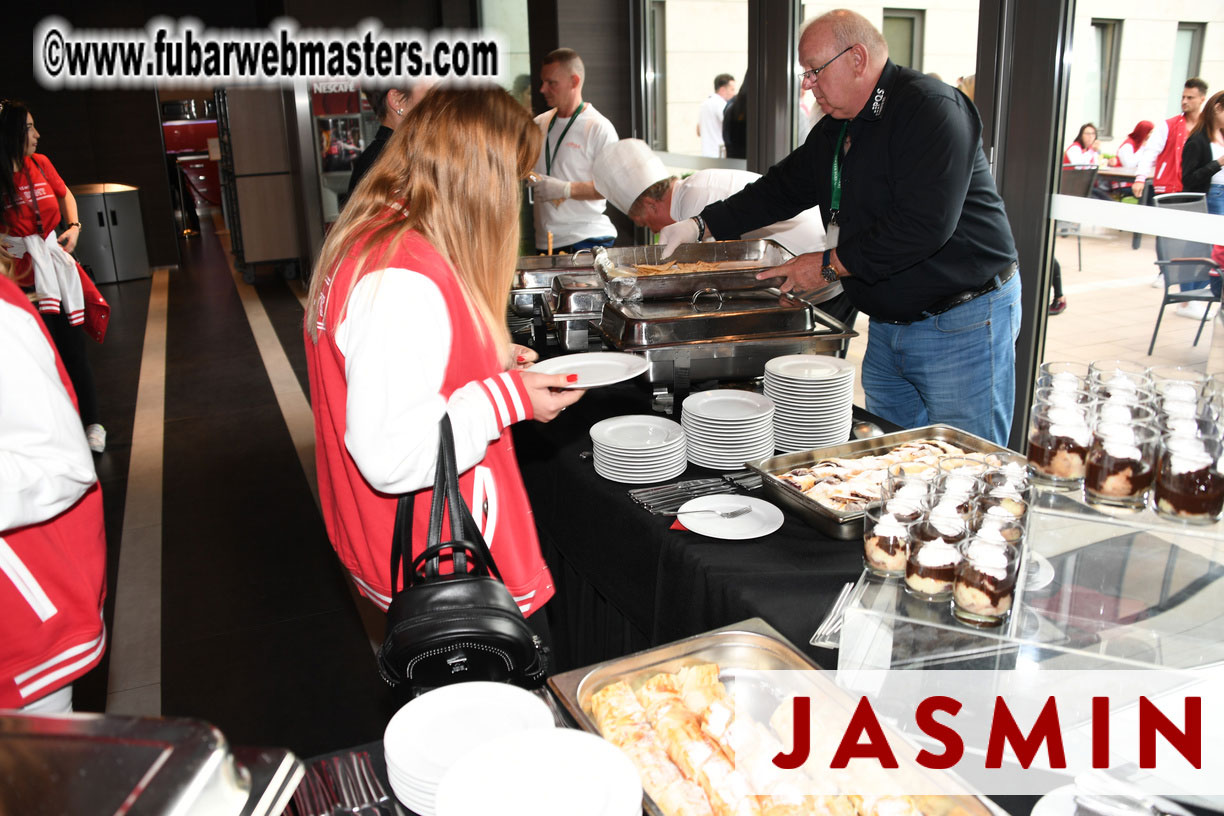 Delicious Lunch @ Jasmin Office