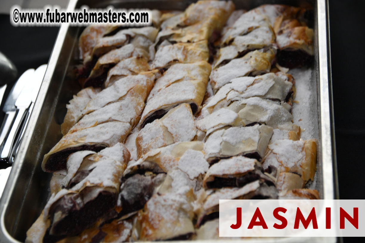 Delicious Lunch @ Jasmin Office