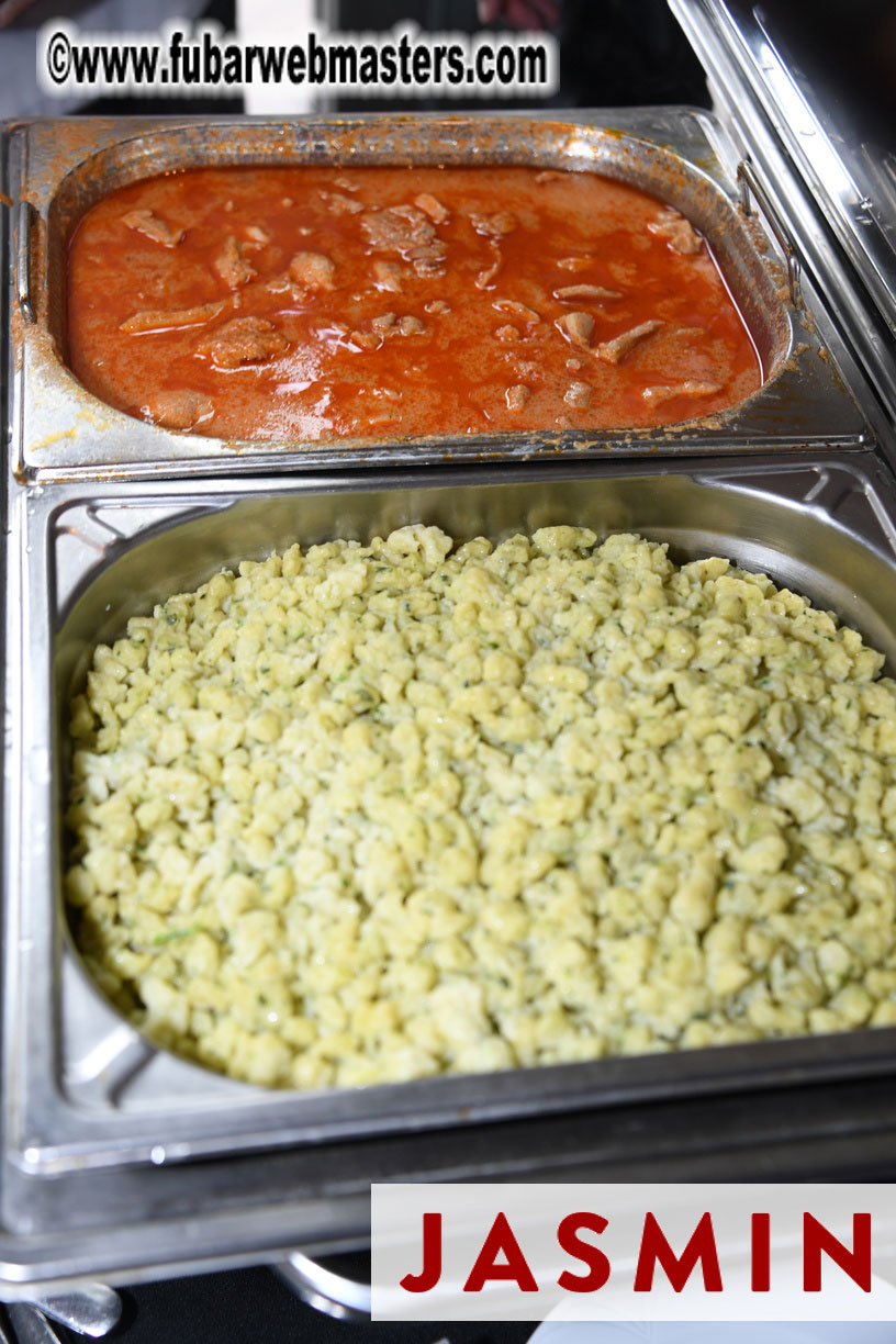 Delicious Lunch @ Jasmin Office