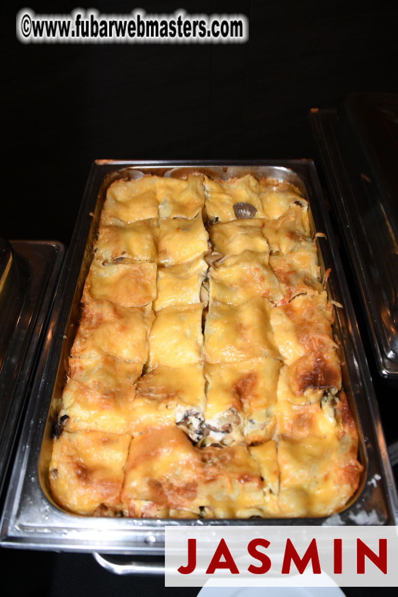 Delicious Lunch @ Jasmin Office