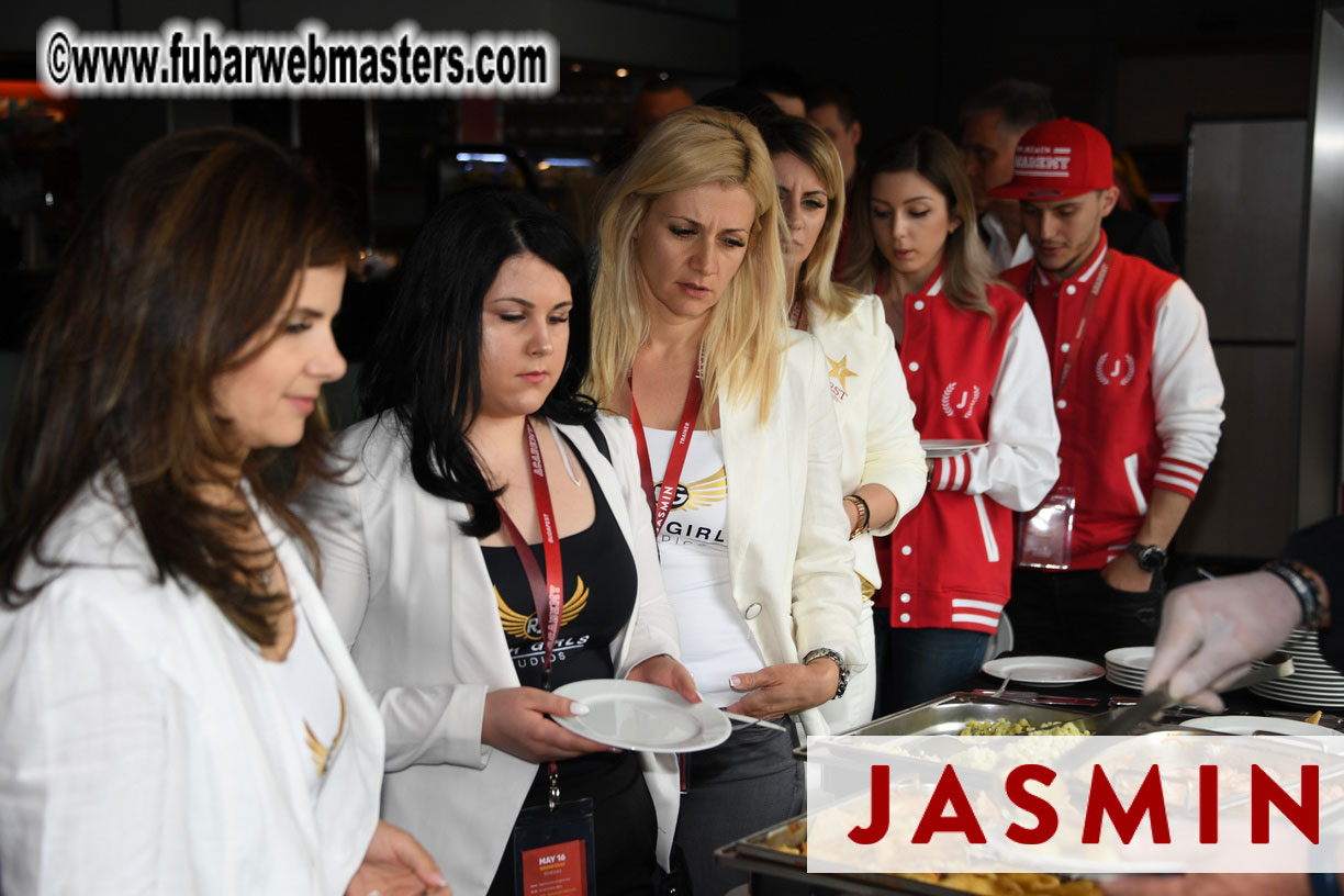 Delicious Lunch @ Jasmin Office