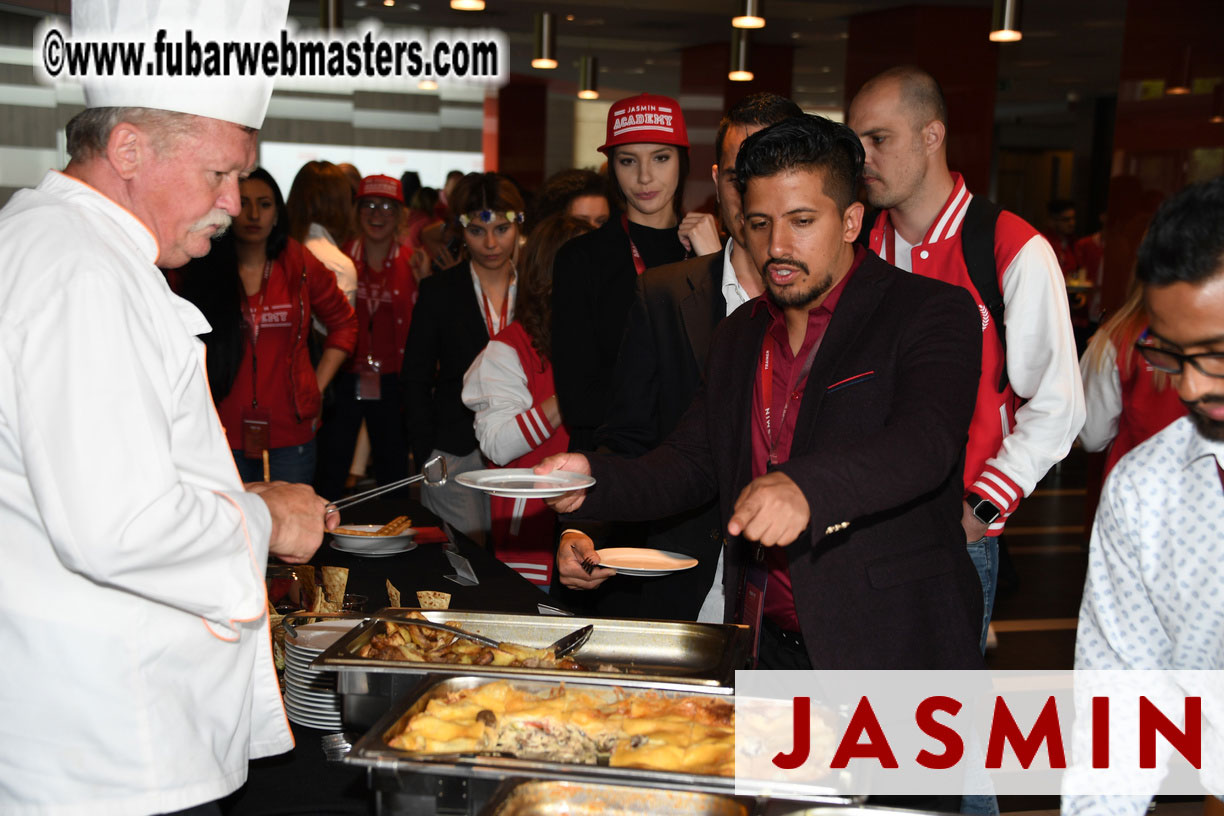 Delicious Lunch @ Jasmin Office