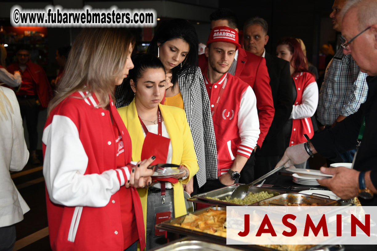 Delicious Lunch @ Jasmin Office