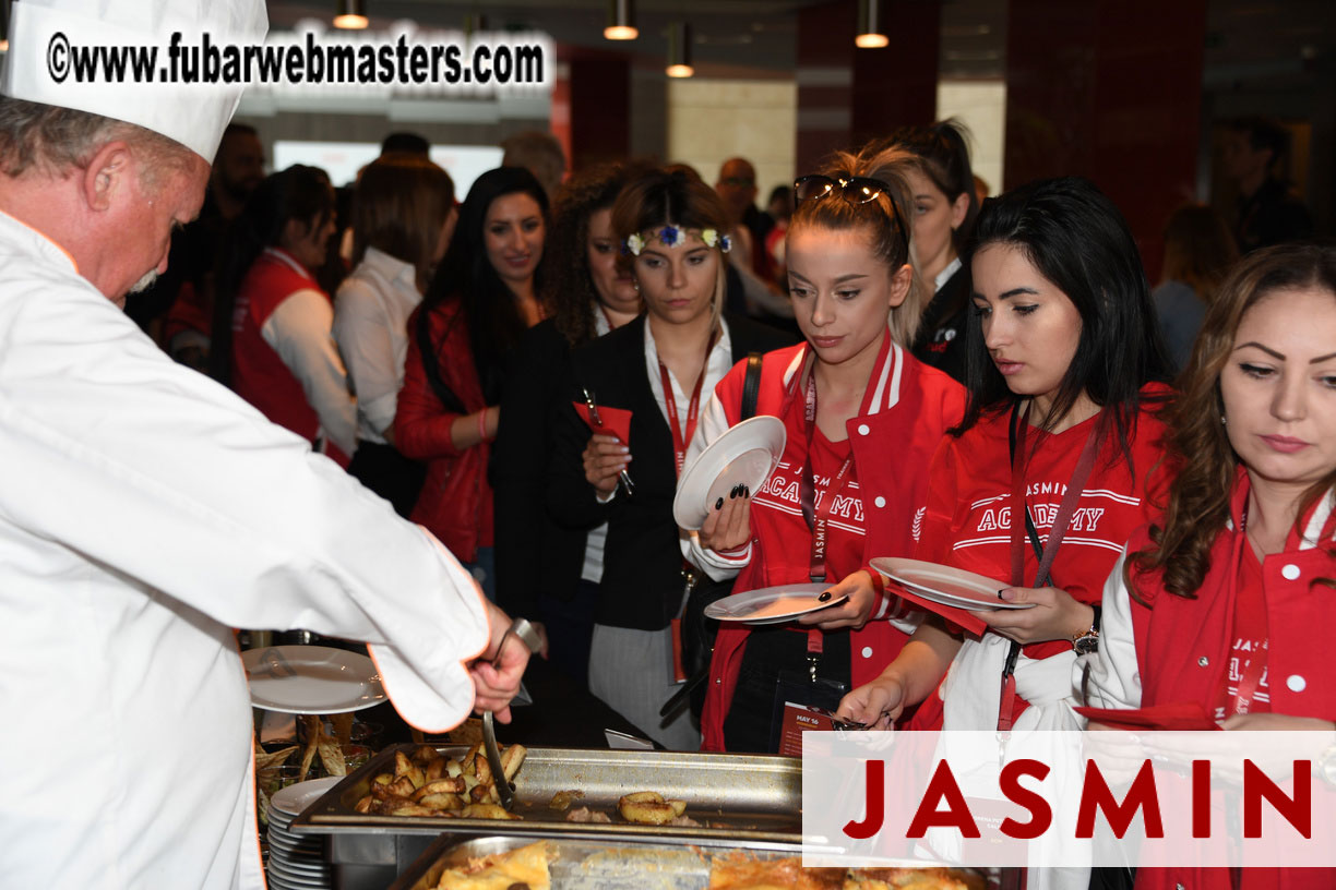 Delicious Lunch @ Jasmin Office