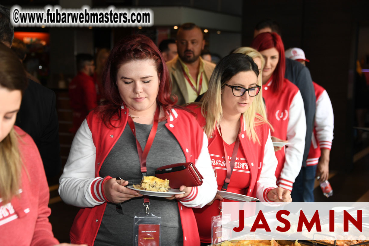 Delicious Lunch @ Jasmin Office