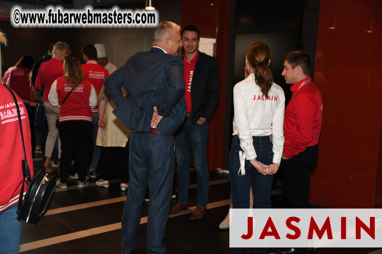 Delicious Lunch @ Jasmin Office