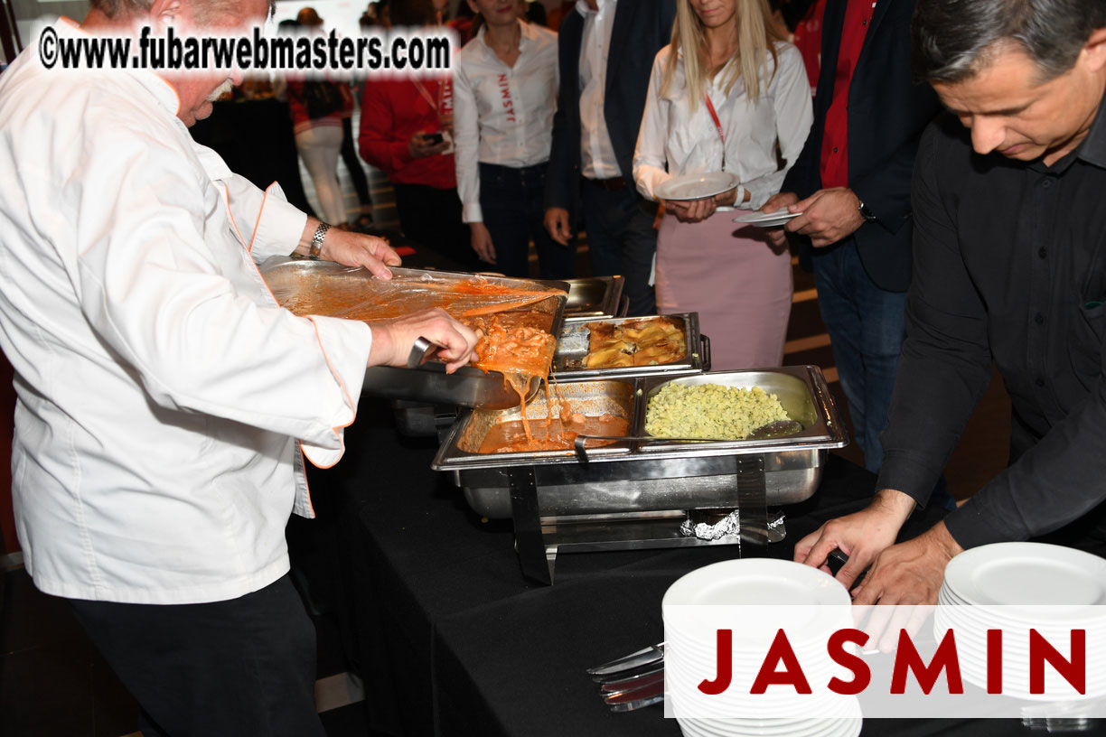 Delicious Lunch @ Jasmin Office