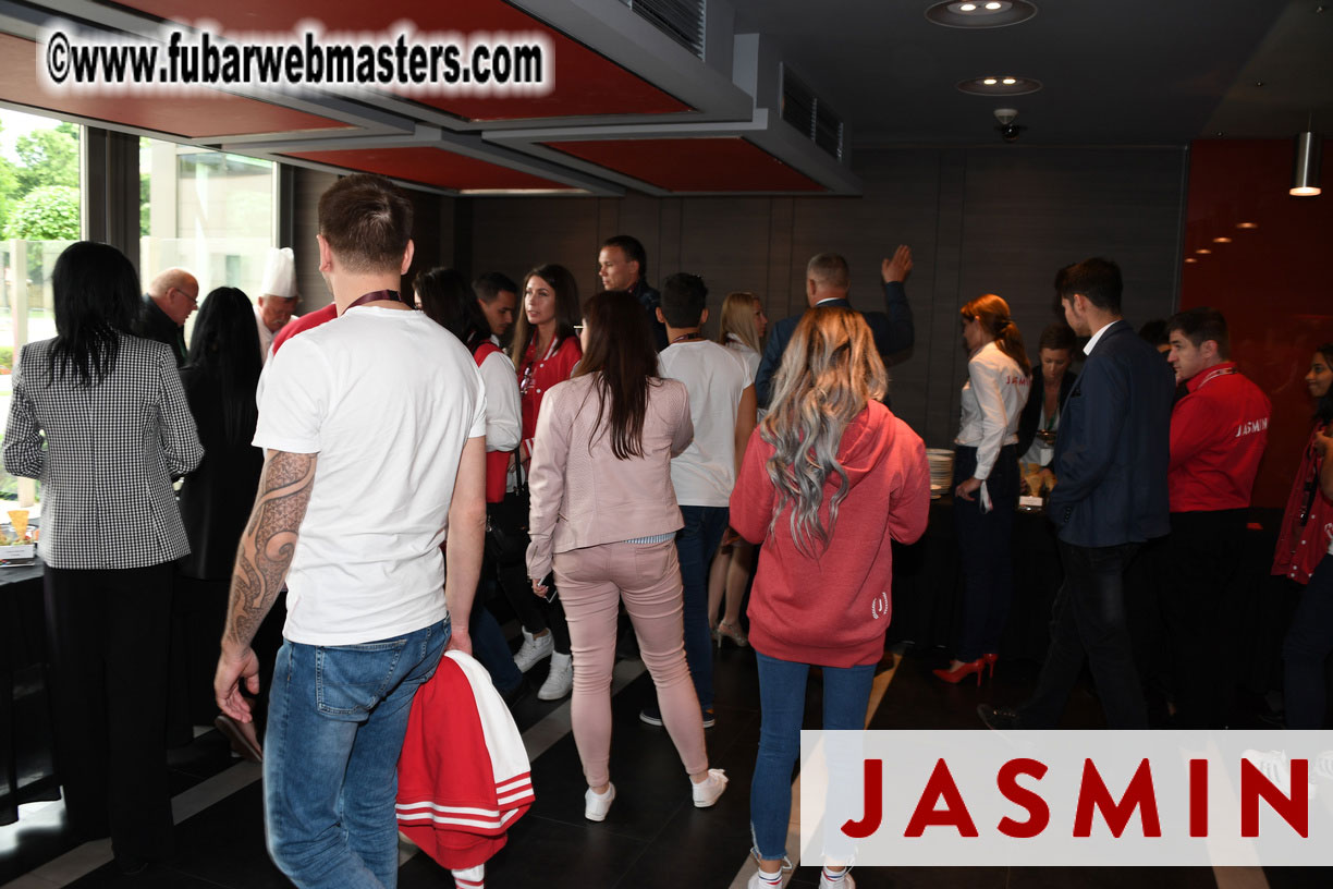 Delicious Lunch @ Jasmin Office