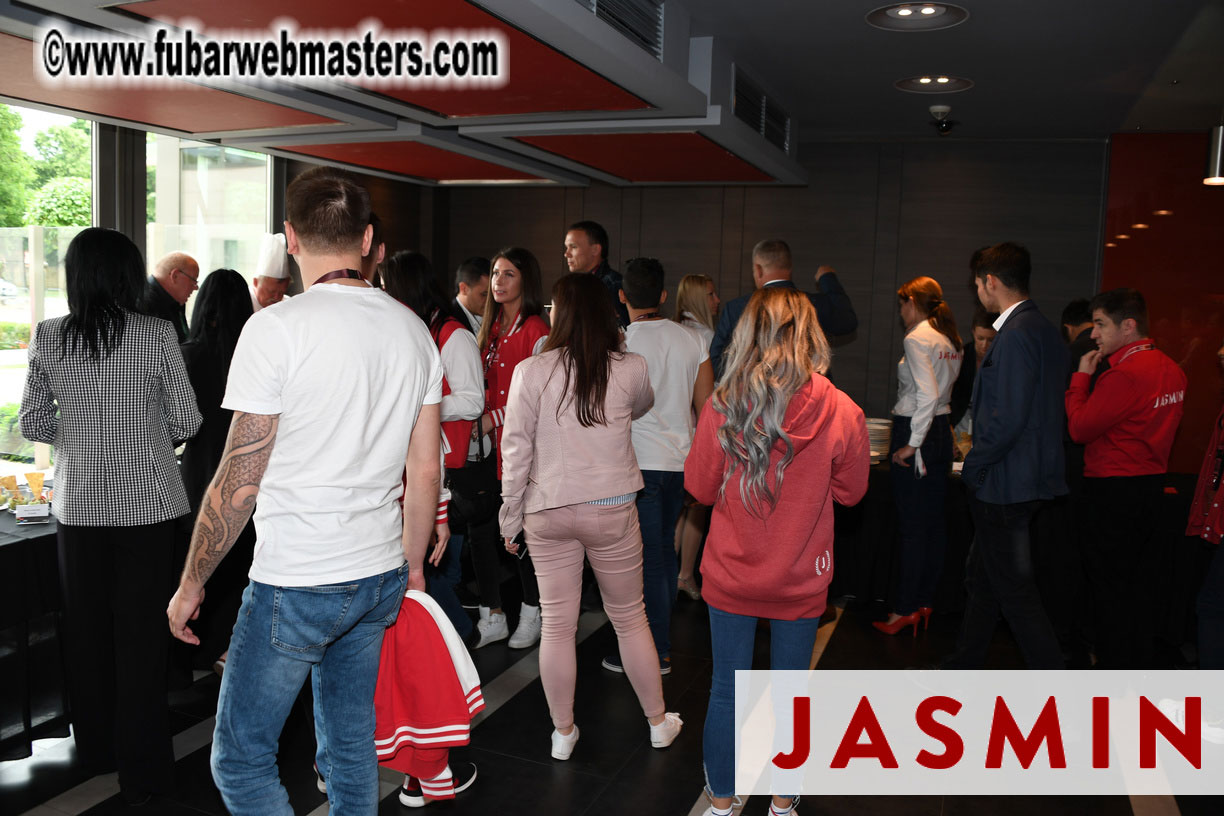 Delicious Lunch @ Jasmin Office